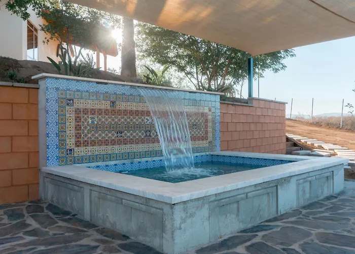 Villas El Descanso - Cabanas Boutique En Ruta Del Vino