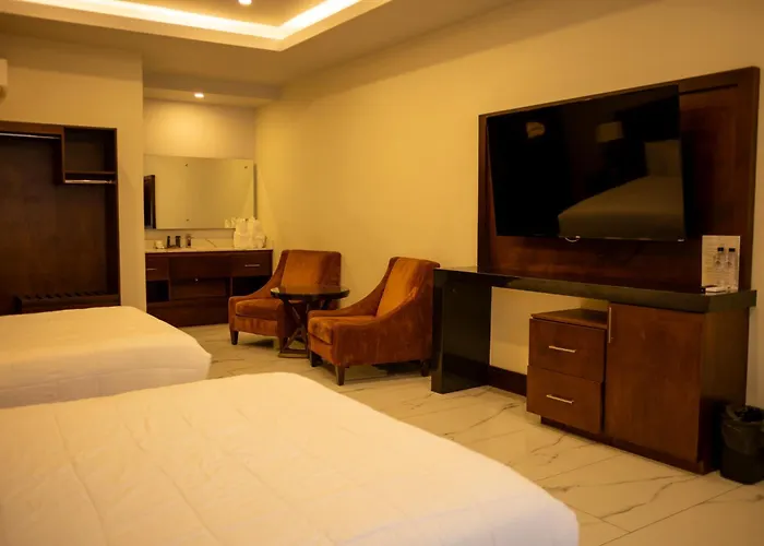 Hotel Hacienda Aguacaliente