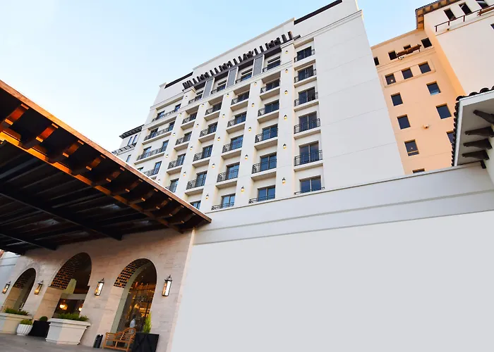 Torre Lucerna Hotel Ensenada